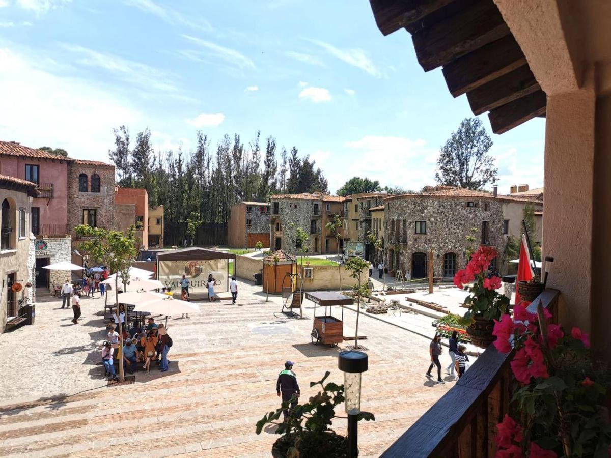Hotel Canaria Santeagueda Exterior photo