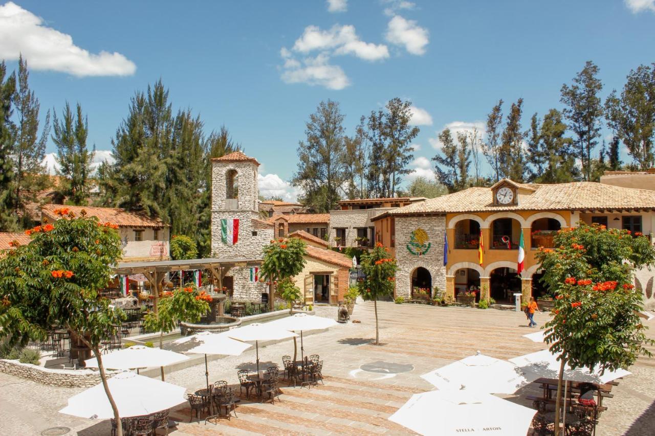 Hotel Canaria Santeagueda Exterior photo