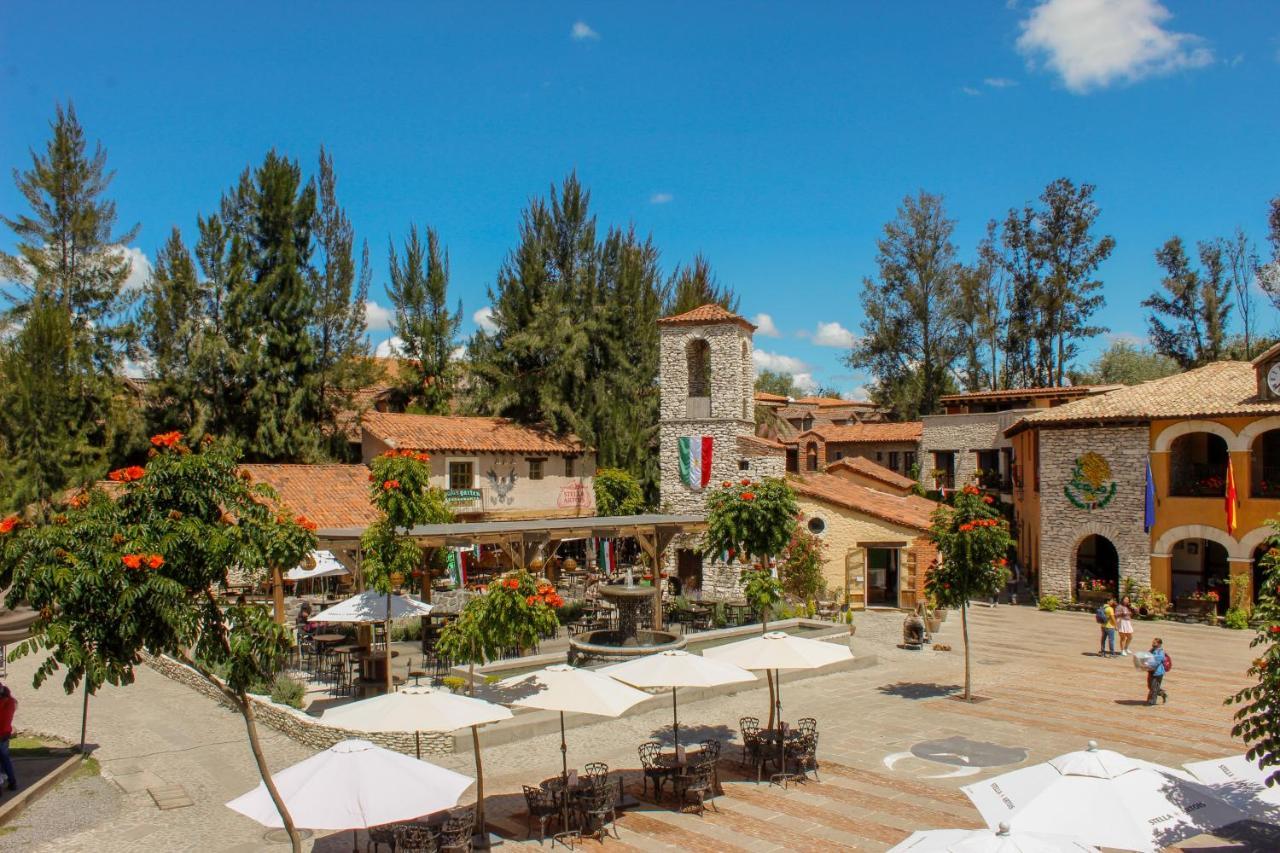 Hotel Canaria Santeagueda Exterior photo