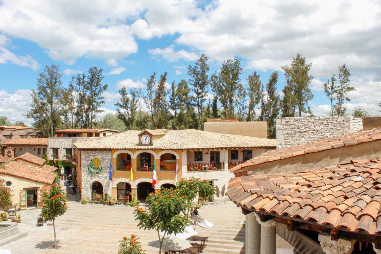 Hotel Canaria Santeagueda Exterior photo