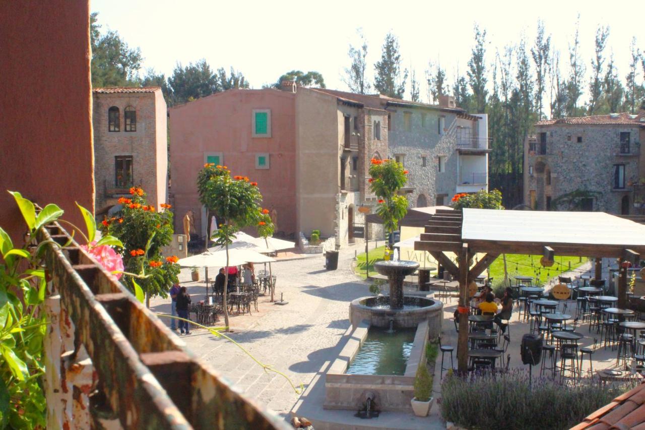 Hotel Canaria Santeagueda Exterior photo